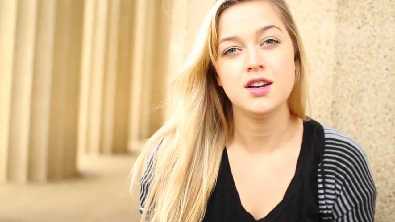 Lego House - Ed Sheeran | Official Cover Music Video by Julia Sheer