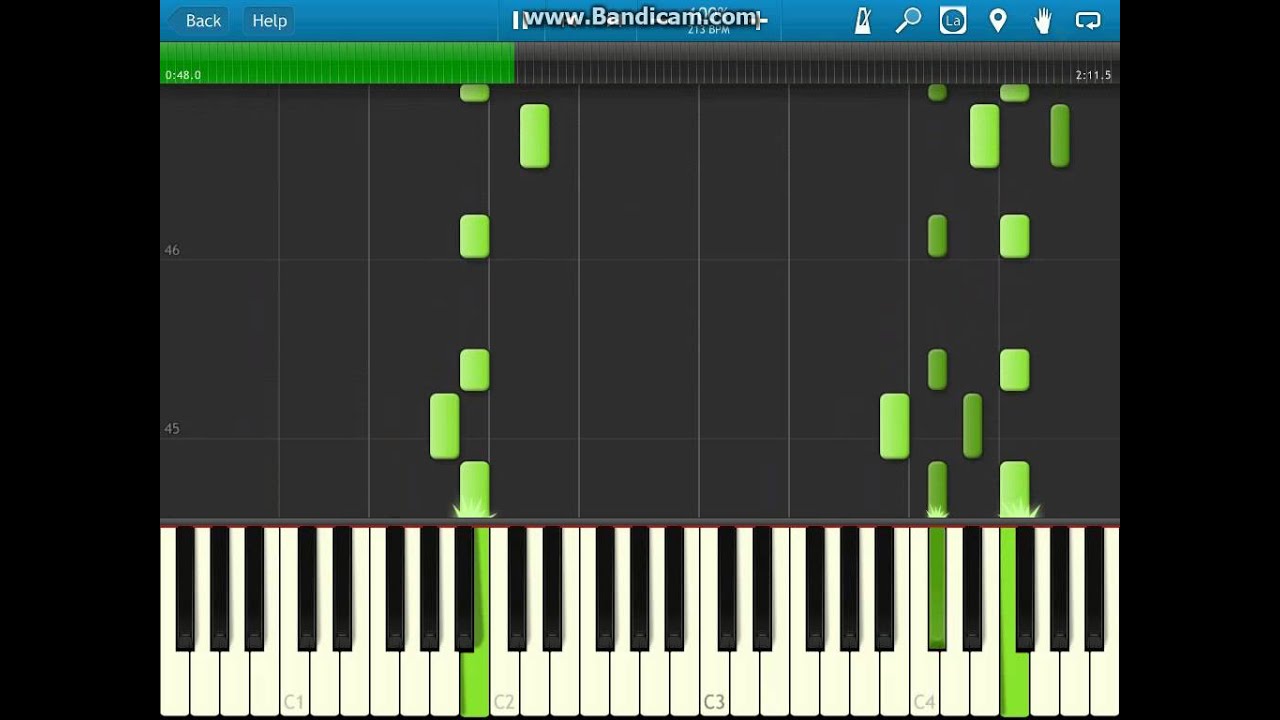 Synthesia - Amp Plains (PMD 2)