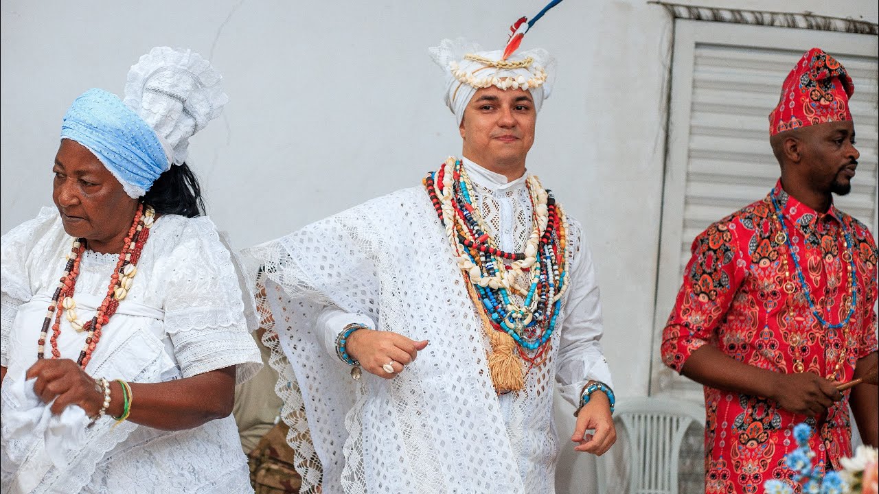 Ilê Asé Oba Kosso - Odun Ije Victor D’Iemanjá