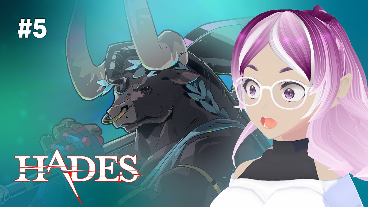 [ Hades ] Ep 5. Making My Way to Asterius
