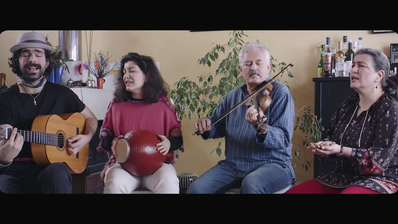 Quarantine family sessions - Ya Rayah (Kia An Se Thelo) › Home Sessions (LIVE MUSIC)