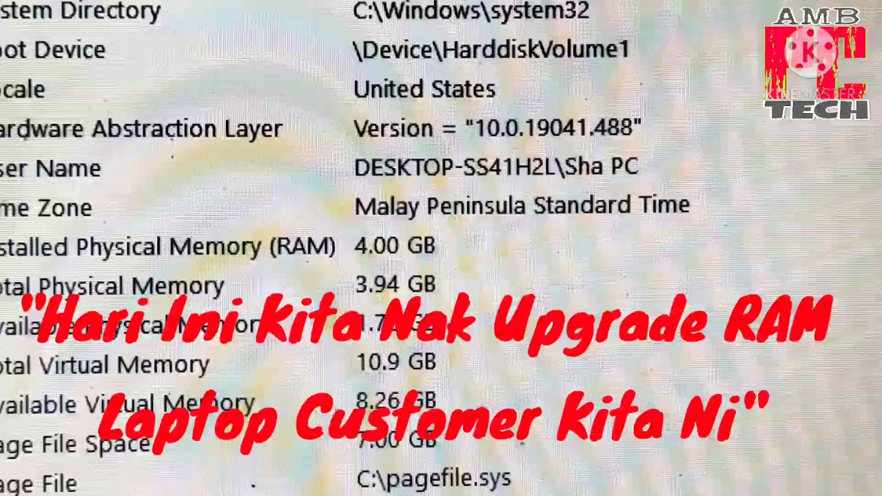 Hp Pavilion 15 i5 4210u Upgrade Ram