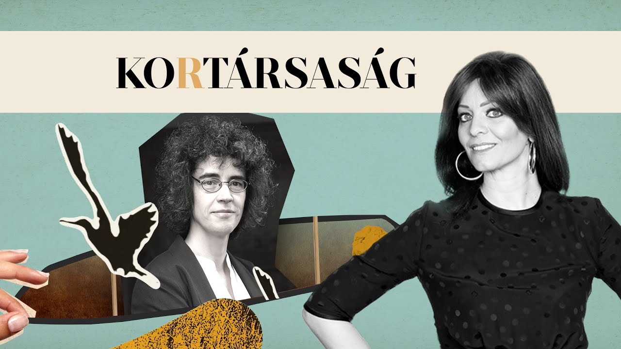 Kortársaság #2 | Szvoren Edina | 2019/07/17