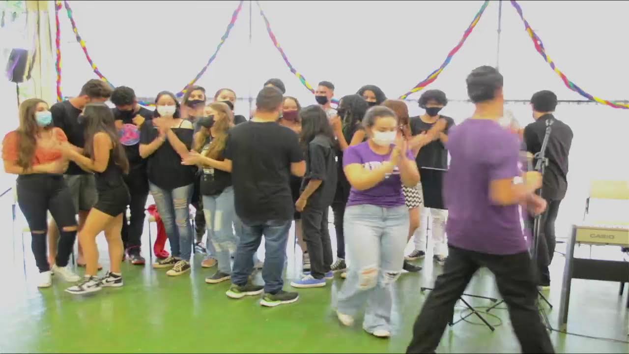 SARAU 2021 - ETEC OURINHOS