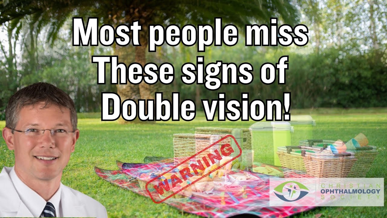 Hidden Causes of Double Vision: Insights on Isolated Cranial Nerve Palsy - Mark Robinson, MD