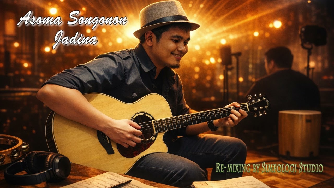 TAPSEL LAWAS - MANDAILING - ASOMA SONGONON JADINA - COVER