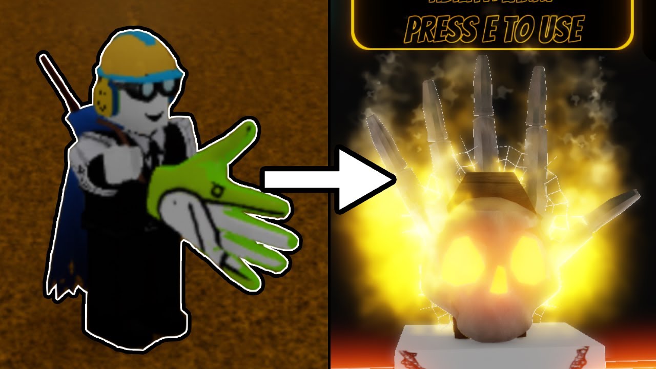 The Fastest Way To Get Rattlebones in Slap Battles