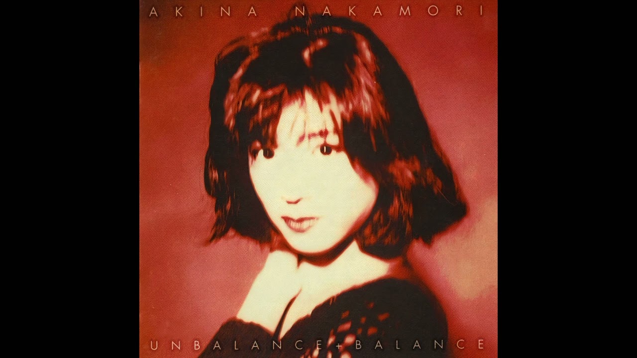 Akina Nakamori (中森明菜) - NORMA JEAN