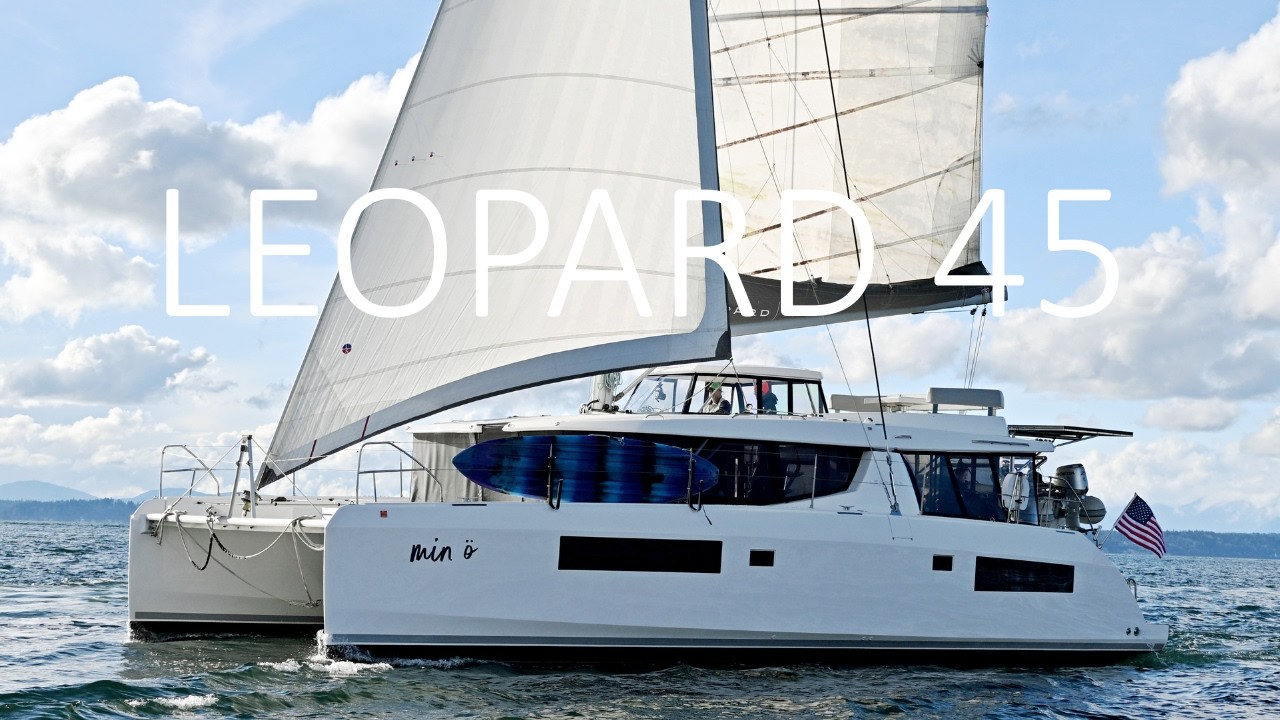 Walkthrough | Leopard 45 | 