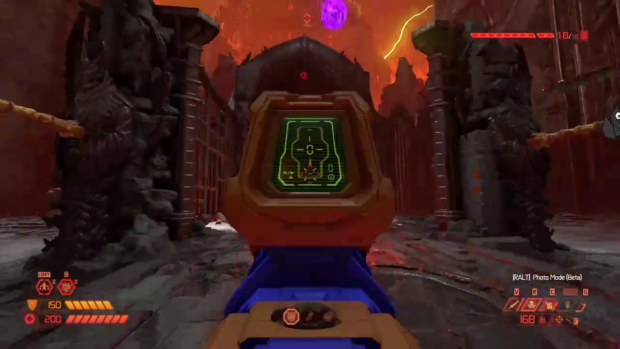 (Doom Eternal) Fastest Tyrant Kill