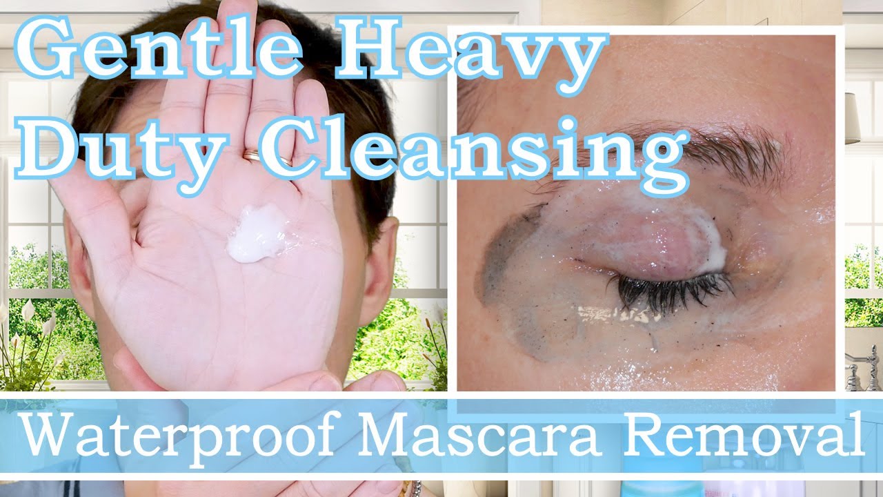 Effective & Gentle Waterproof Eye Makeup Remover | suitable for acne skin & fungal acne skin
