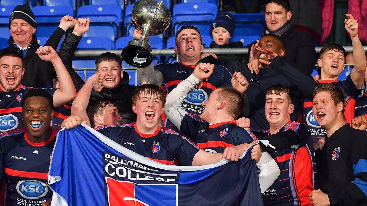 Development Schools Cup & Shield Finals Day at Energia Park | #FromTheGroundUp