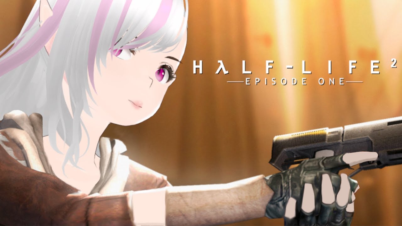 Escape from the Citadel | Sayriss plays Half-Life 2 Episode 1