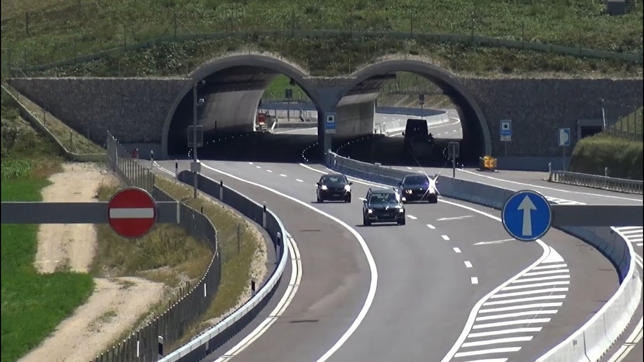 A16 Transjurane - nouvelle voie, nouveaux horizons