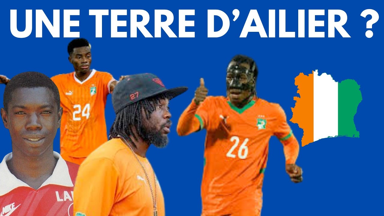 La Côte d’Ivoire est-elle le pays qui forme les meilleurs ailiers d’Afrique ?