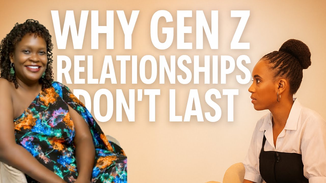Why do genz relationships dont last | Defineyou |episode 10 season 1 #relationships 