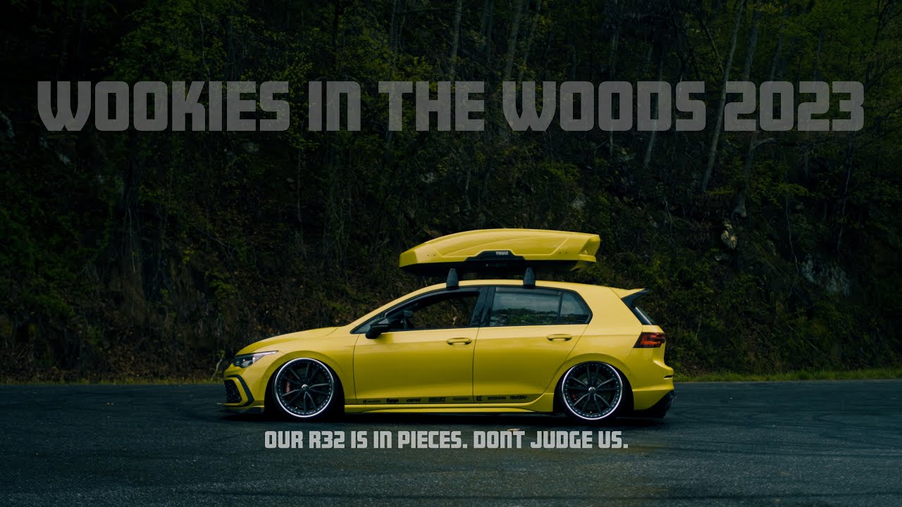 WOOKIES IN THE WOODS 2023 // BMP TUNING