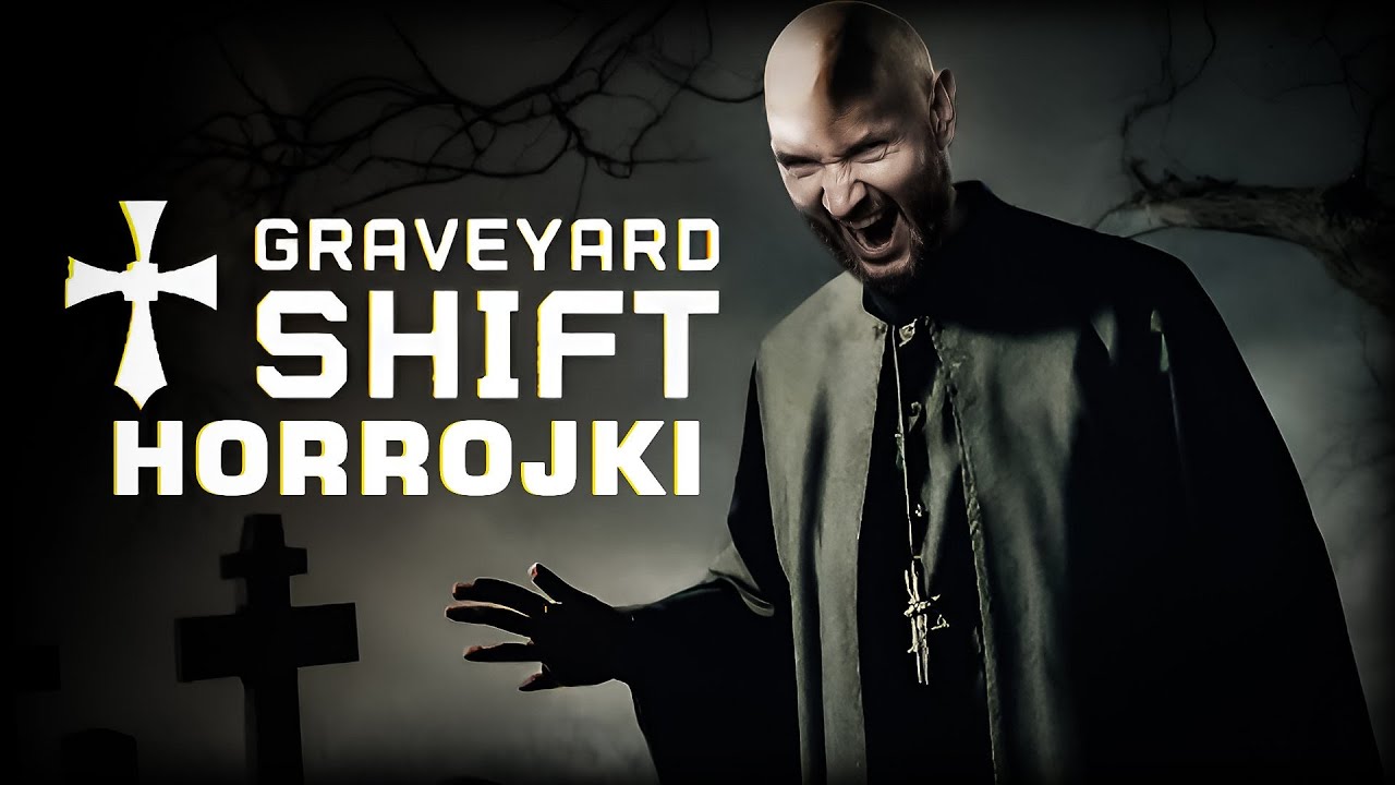 Graveyard Shift - Cmentarz strachu