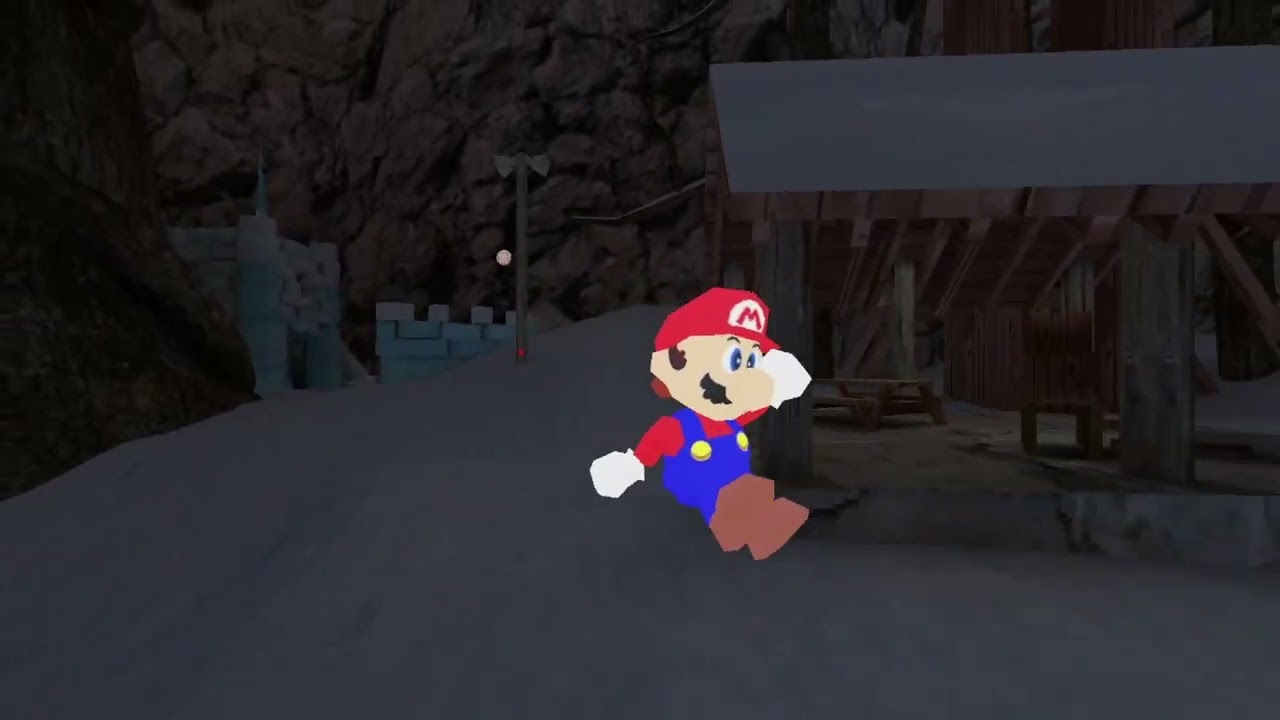 [Gorilla Tag] Basic libsm64-unity implementation