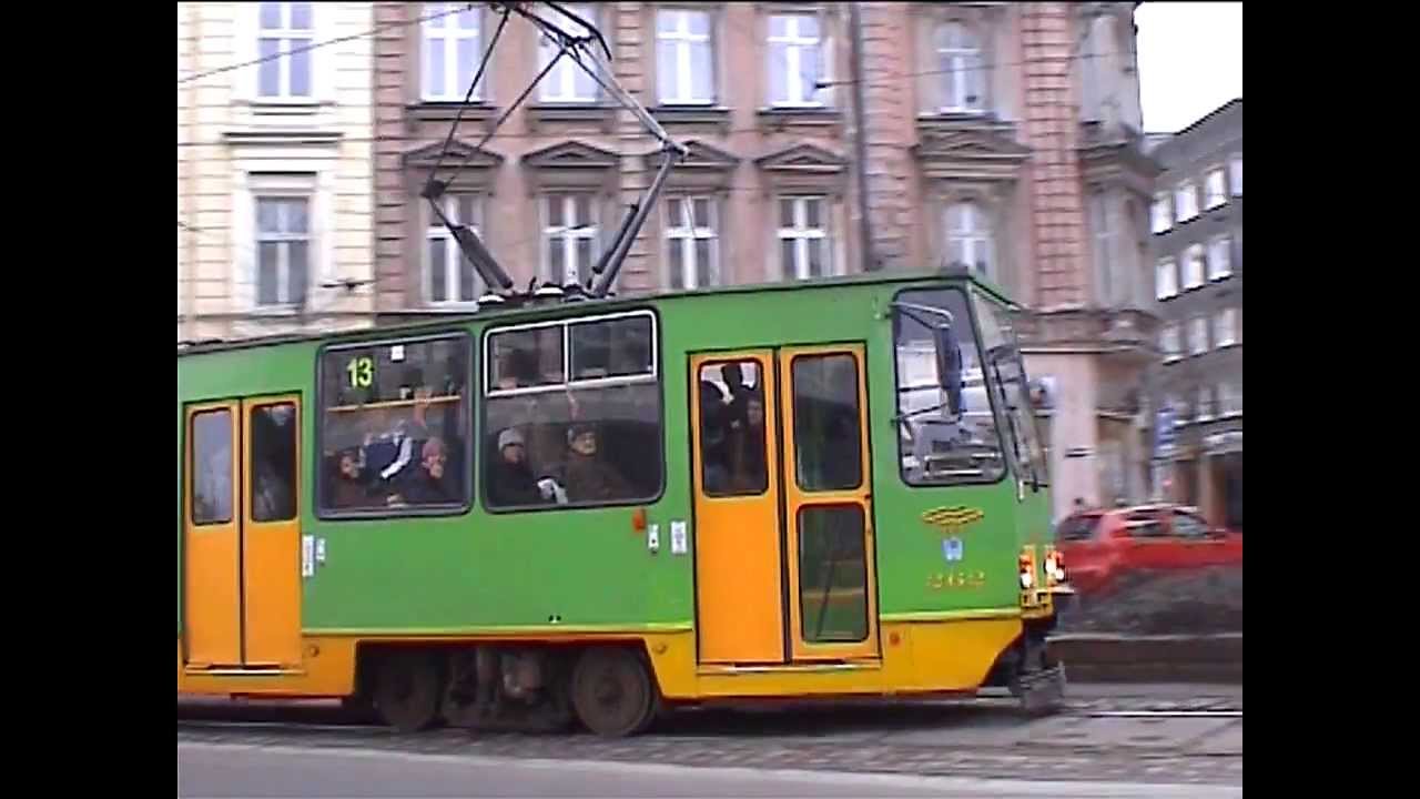 Poznan Trams 2