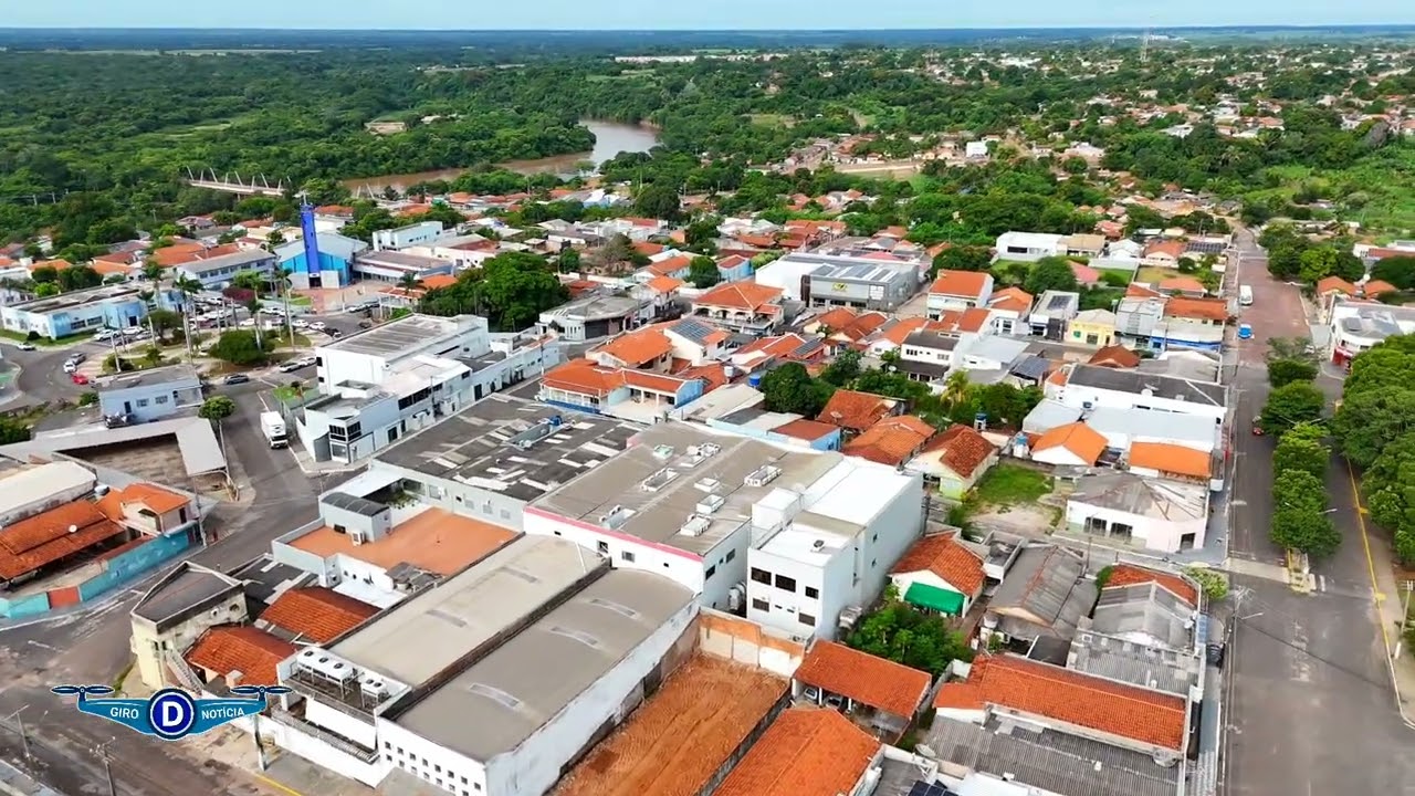 BARRA DO BUGRES MATO GROSSO 
