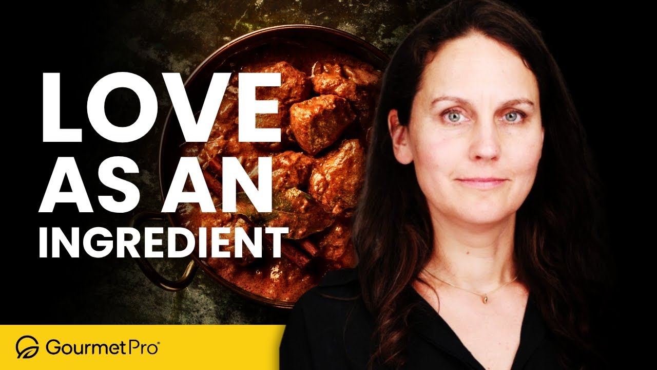 Love as an Ingredient (Veronika Stabinger)
