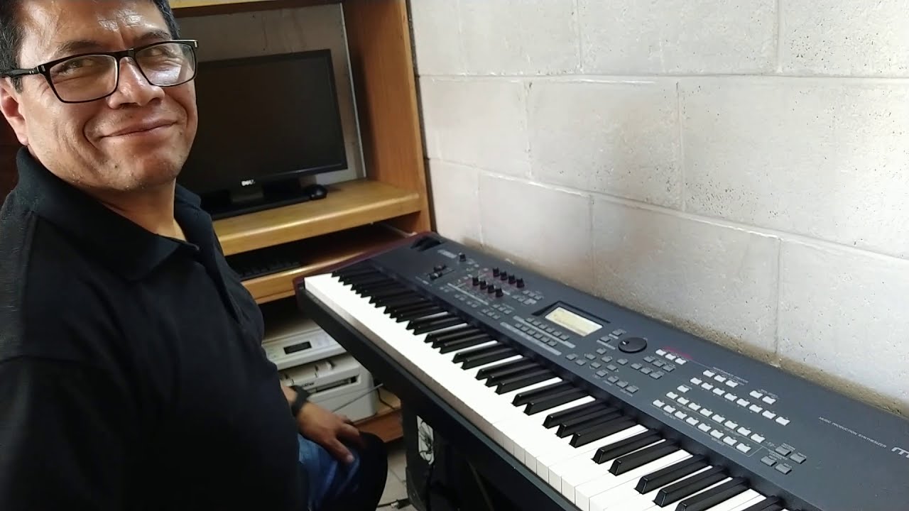HIMNO CUAN GLORIOSA SERA LA MAÑANA - alfred piano