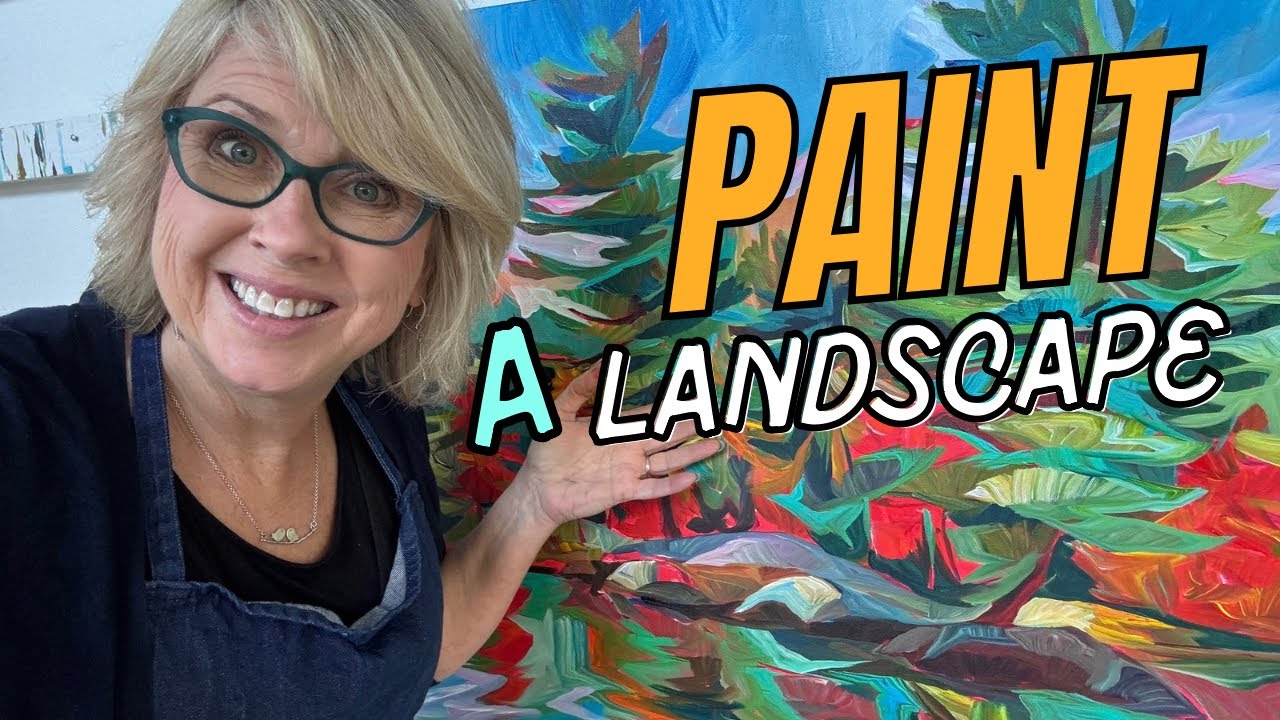 Acrylic Painting Techniques You NEED to Know