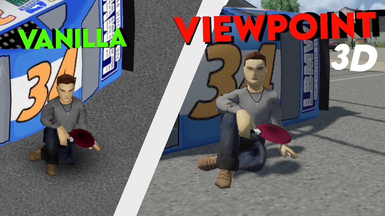 This Mod Turns Project Zomboid 3D - Project Viewpoint