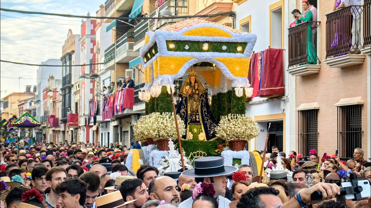 Romeria de Valme 2025
