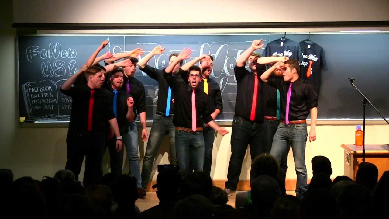 SpongeBob SquarePants Medley - The Doo Wop Shop