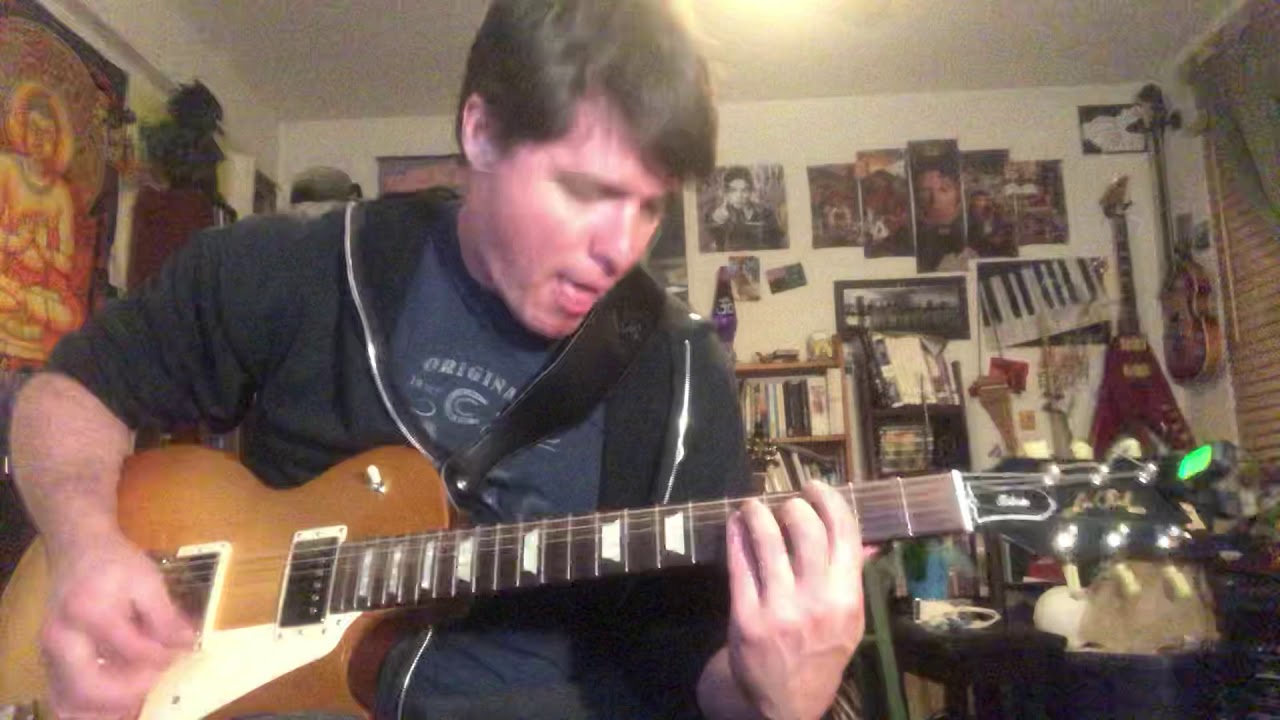 Billy Joel/Garth Brooks - “Shameless” performed by Micah J (cover)