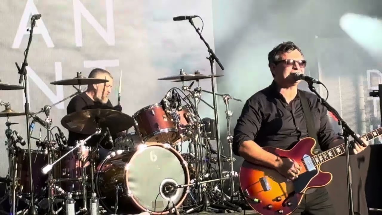 Manic Street Preachers - This Is Yesterday - Alexandra Palace - July 2024