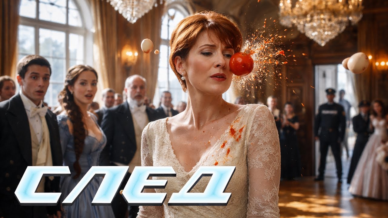 След. 1732 серия - Бал невест | Криминальные сериалы