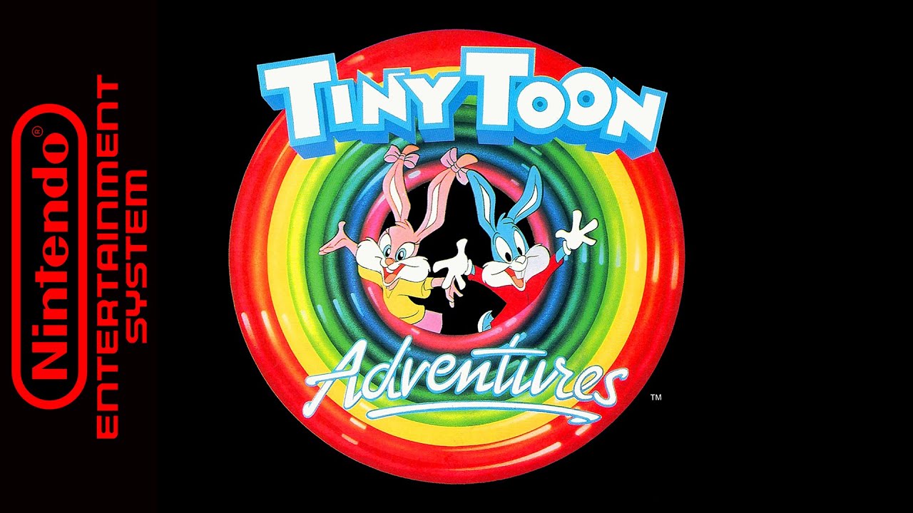 NES Longplay - Tiny Toon Adventures
