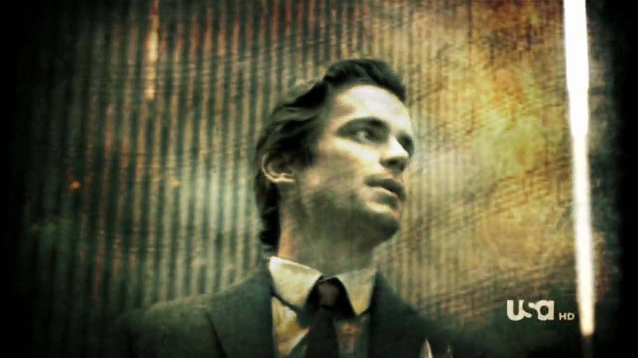 White Collar // Laugh I Nearly Died