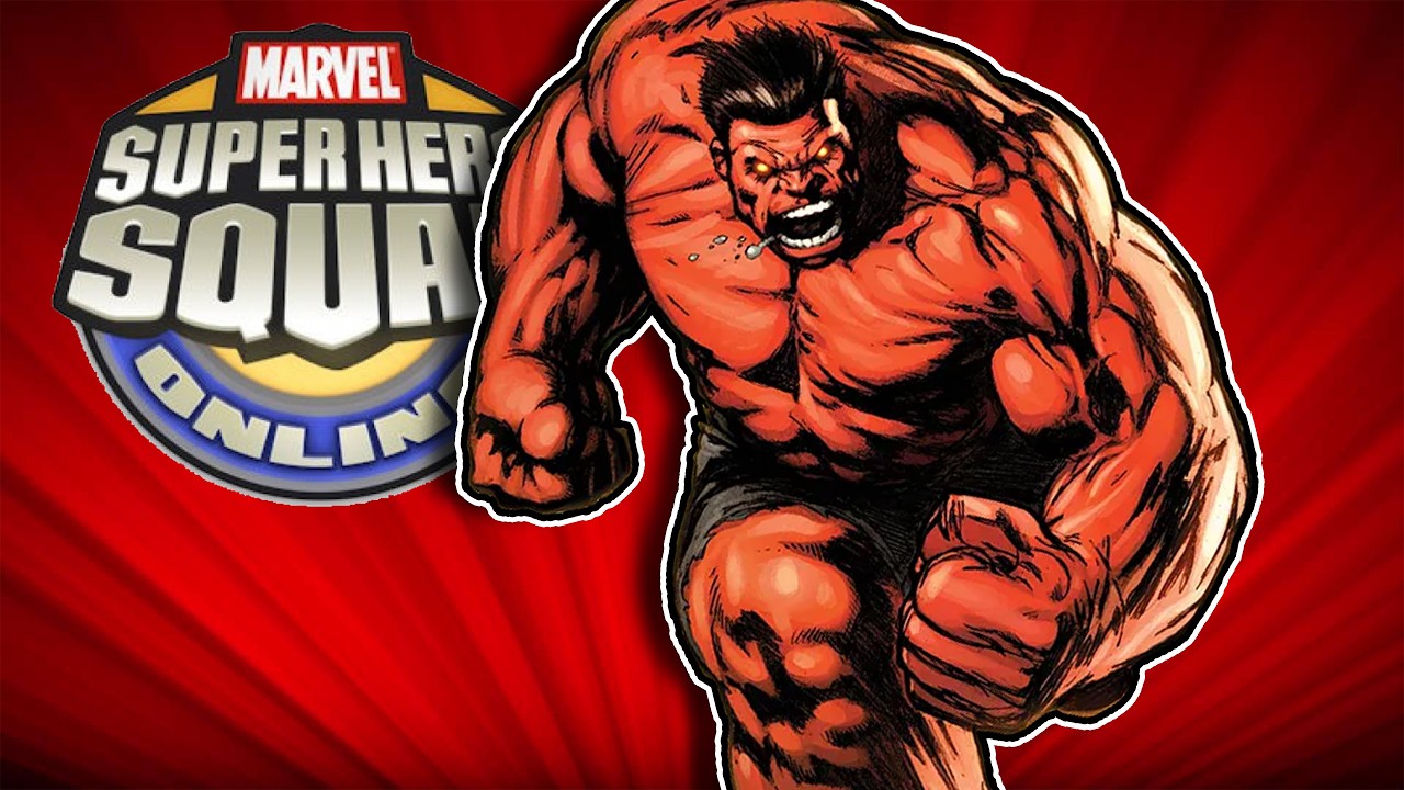 What Happened to the Super hero Squad Online now?