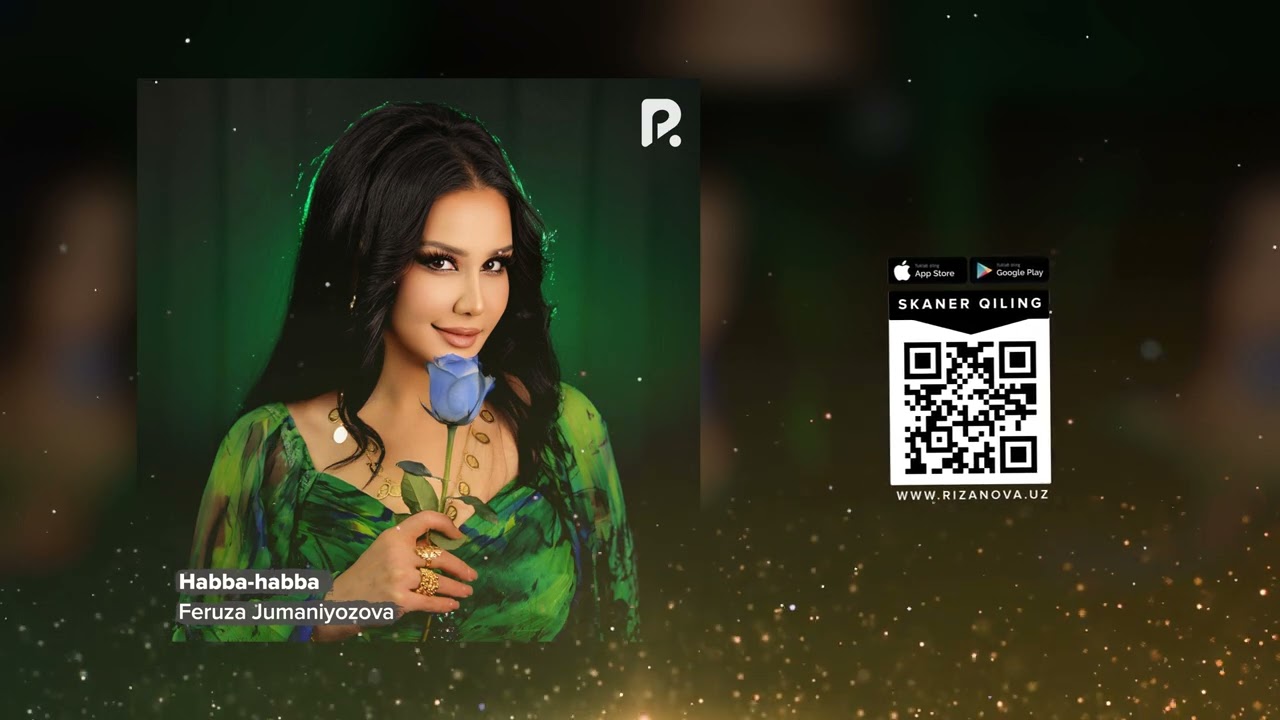 Feruza Jumaniyozova - Habba-habba (Official Music)