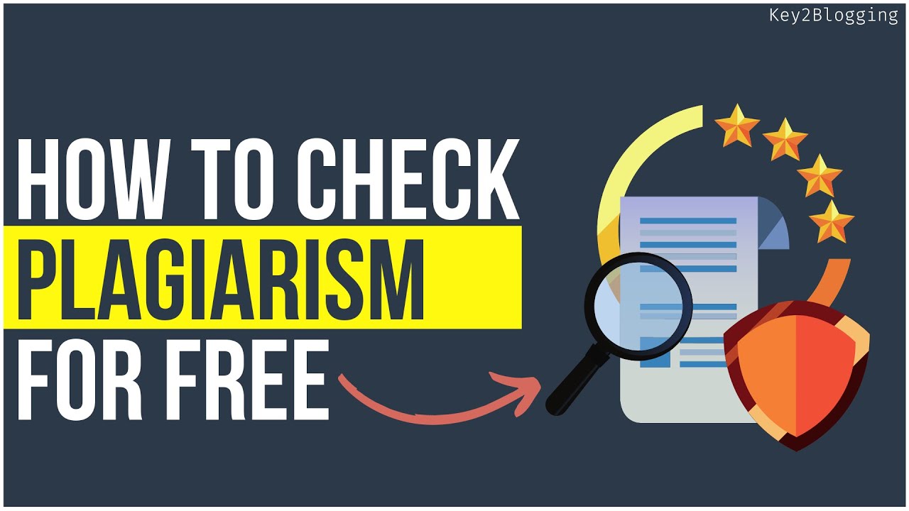 Best Free Plagiarism Checker that Every Bloggers should use