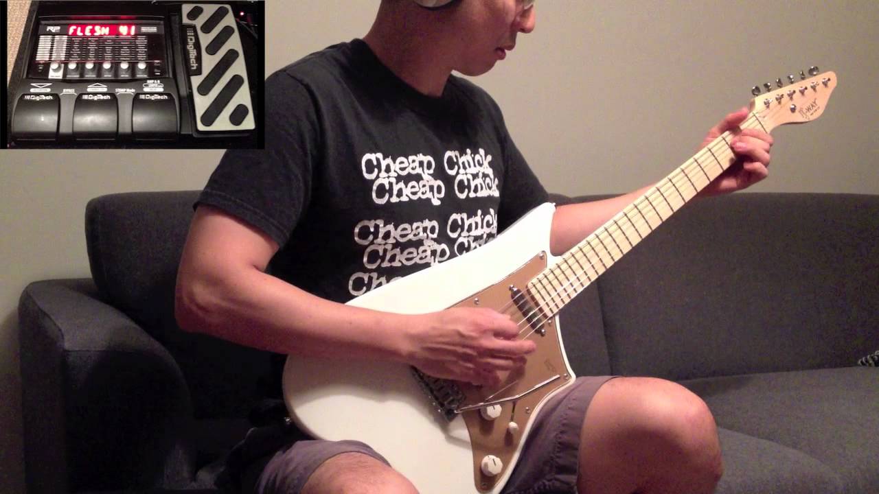 Muff Tone Comparison: Basic Audio Tri/Ram Muff vs. DigiTech RP355