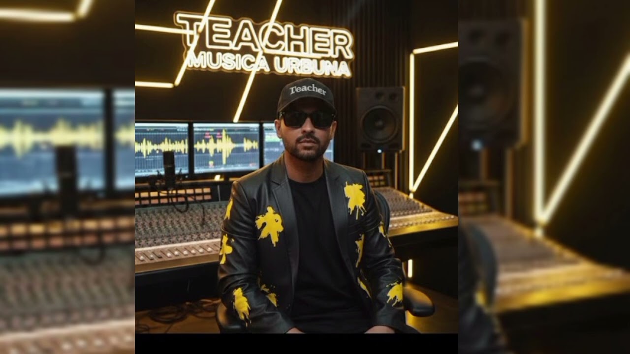 Las escaleras - El Teacher Varela 🌟