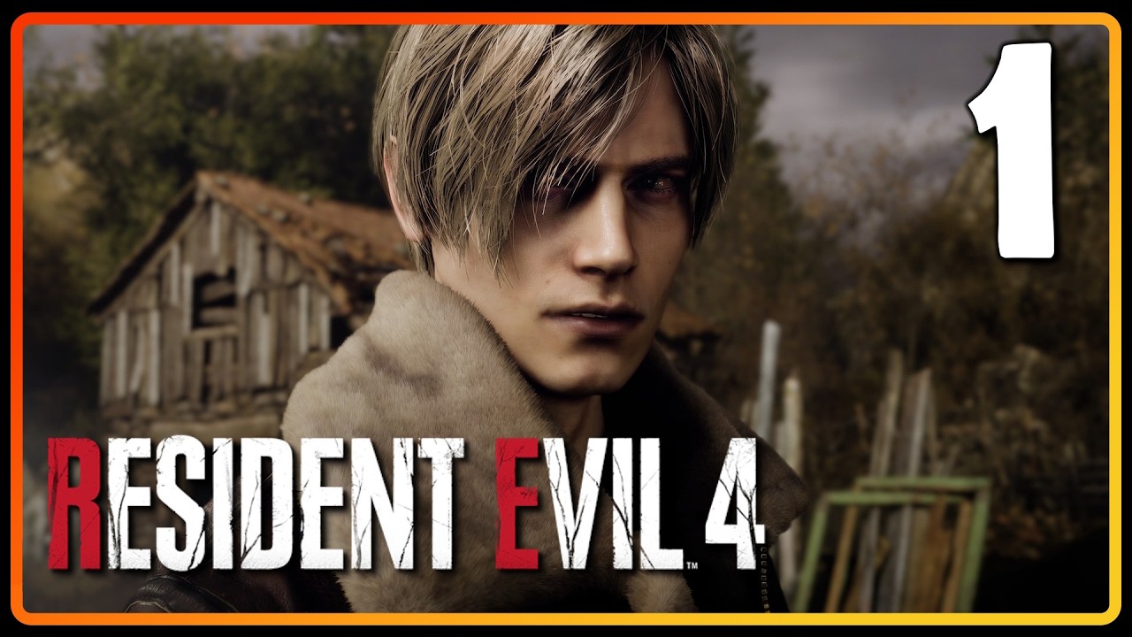 Resident Evil 4 - The Village - Part 1