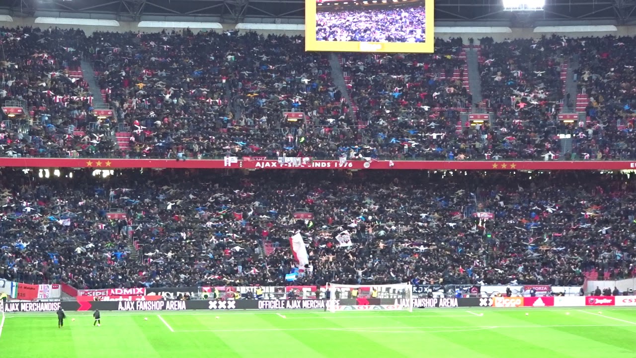 POGO (Ajax -PSV) 31.03.2019
