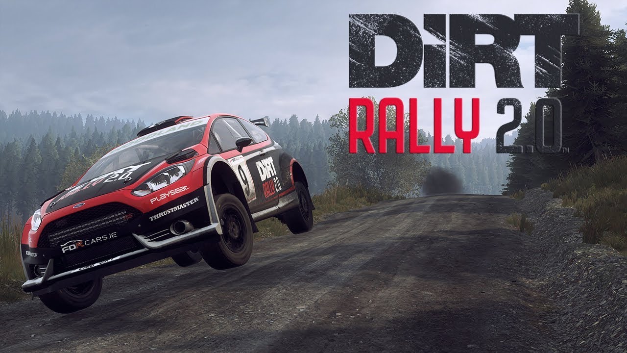 WORLD RECORD | DIRT RALLY 2.0 | FFERM WYNT | FORD FIESTA R5 | COCKPIT/CHASE/TRACKSIDE