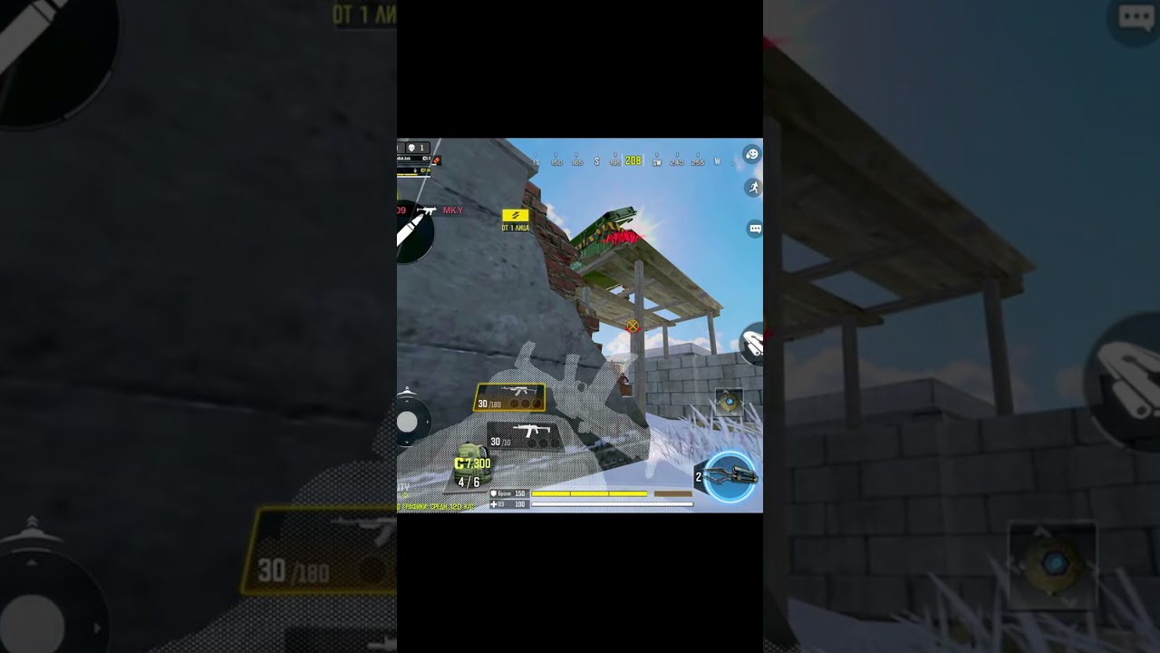 ИСПОЛЬЗОВАЛ НЕУЯЗВИМОСТЬ ПРОТИВ КИБЕРОВ В CALL OF DUTY MOBILE