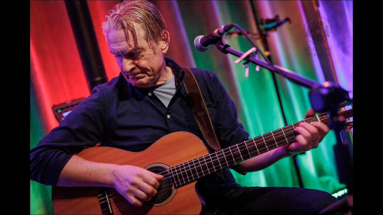 Koncert - Roman Tkaczyk - Studio na Stawach