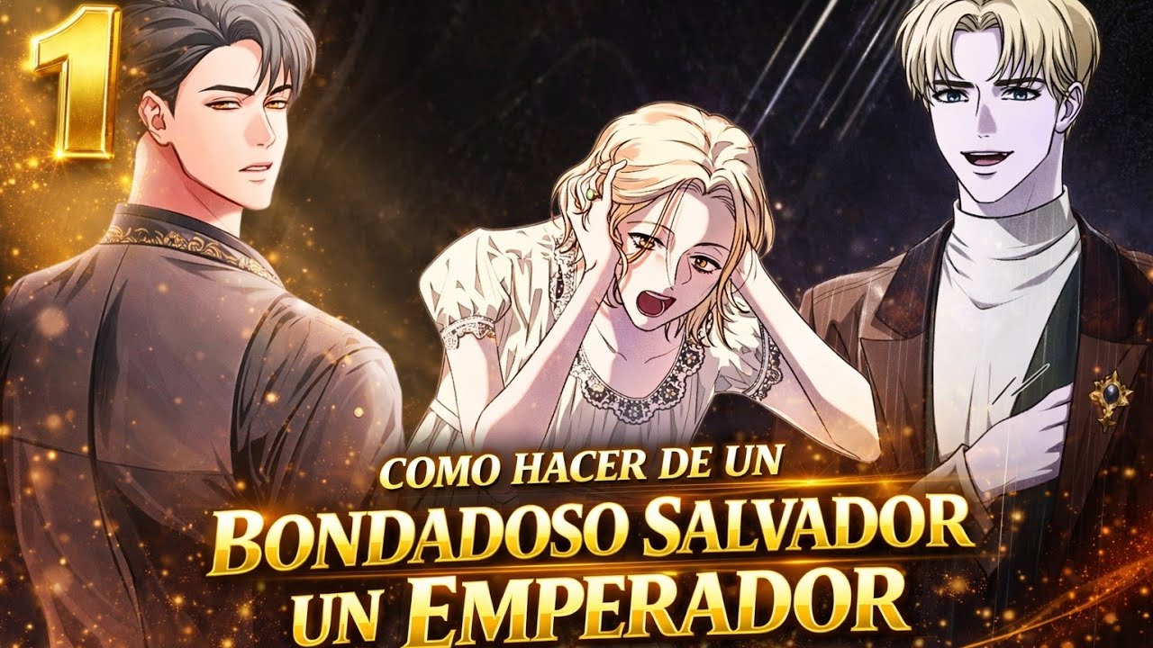 1 ⚔️ Él la traicionó de la peor manera / COMO HACER DE UN BONDADOSO SALVADOR UN EMPERADOR ⚔️