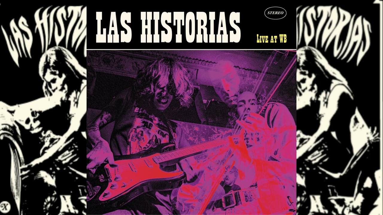 Las Historias -- City of Pain +  Death's Pill --