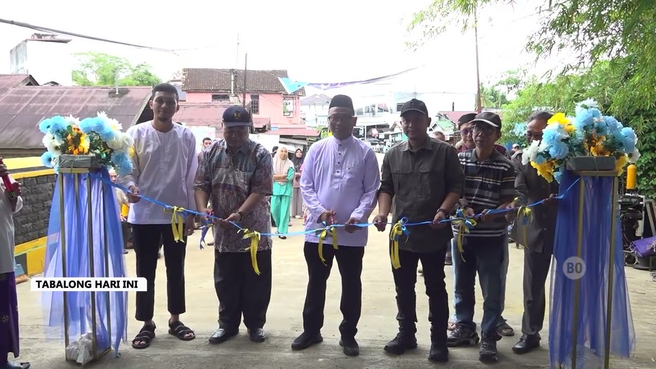 Pemkab Tabalong Rampungkan Perbaikan Oprit, Jembatan Belimbing Kini Dibuka Kembali