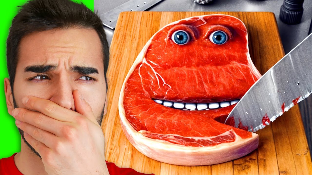GIOCHIAMO ALL’ APP MALEDETTA DI CHARLIE THE STEAK...